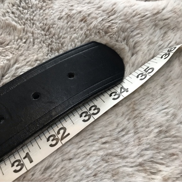 Indiana Metal Craft Buckle & Honest Leather Belt Strap by Jesse McLeod - Picture 10 of 12